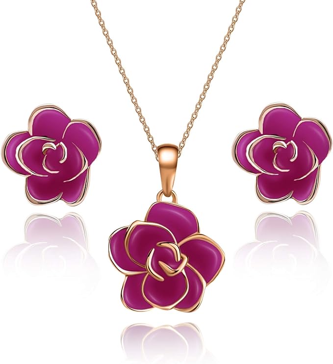 #color_Purple/Rose Gold-tone