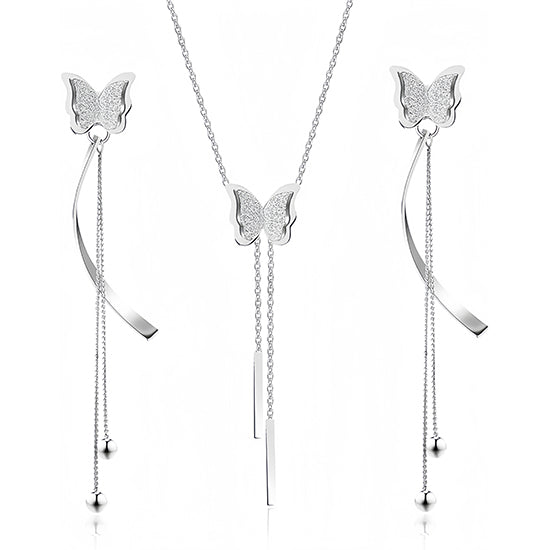 #color_Tassels / Silver-tone