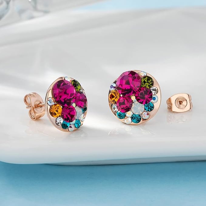 #color_Rose Main Crystal/Rose Gold-tone