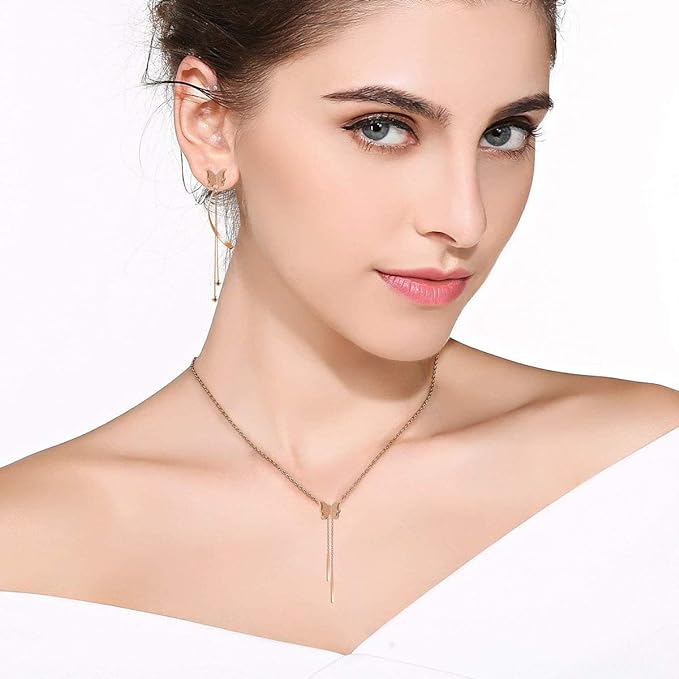 #color_Tassels / Rose-Gold-tone