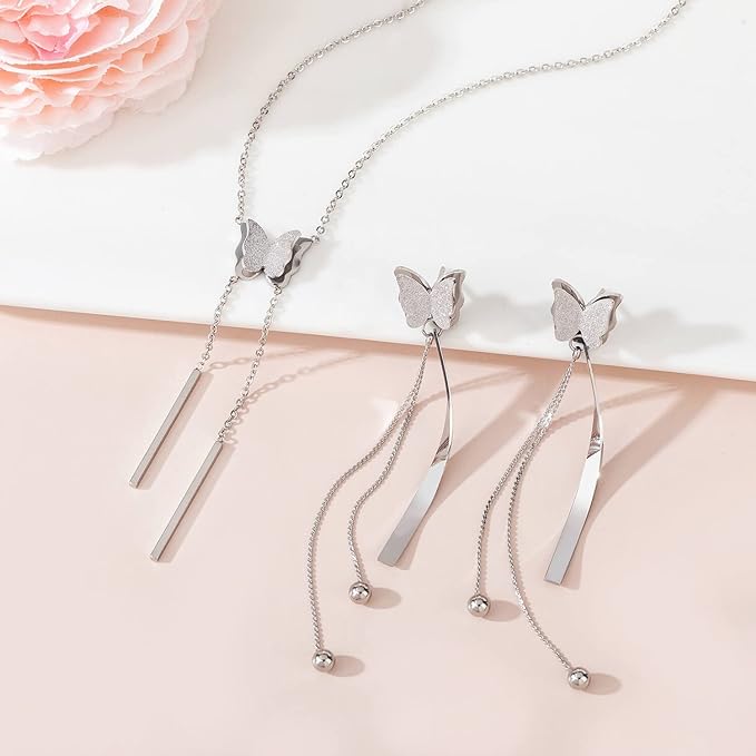 #color_Tassels / Silver-tone