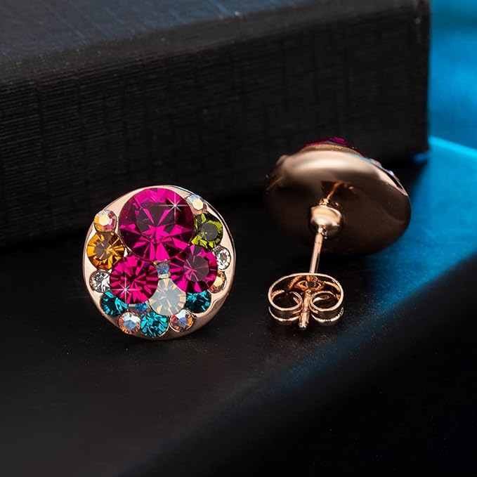 #color_Rose Main Crystal/Rose Gold-tone
