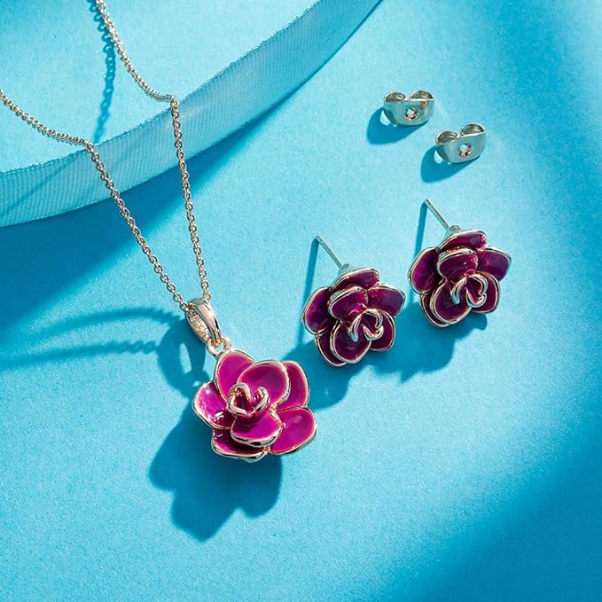 #color_Purple/Rose Gold-tone