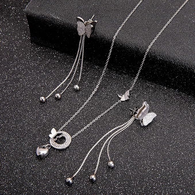 #color_Style-B / Silver-tone