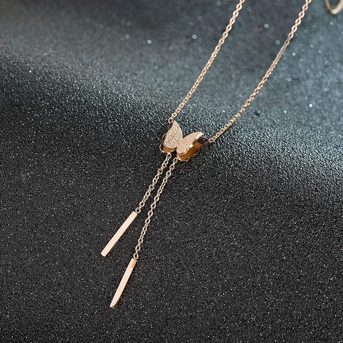 #color_Tassels / Rose-Gold-tone