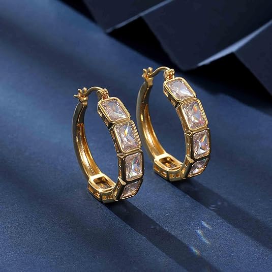 #color_Clear White/Gold-tone