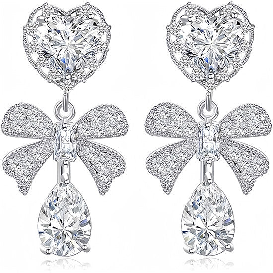 #color_White Gold/Crystal