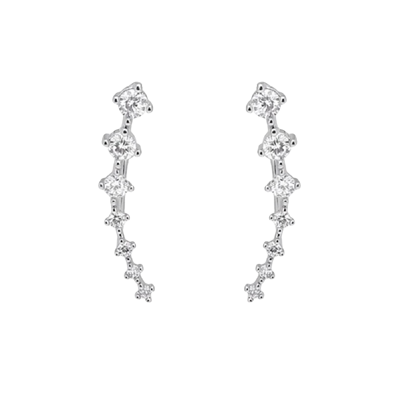 Vintage Ear Cuffs Minimalist cartilage Earrings for Women