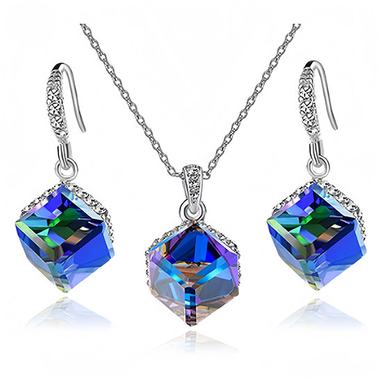 #color_Blue Crystal/Silver-tone