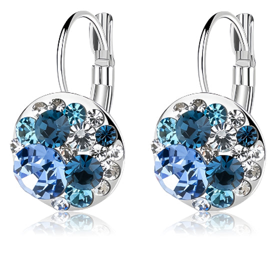 #color_Blue Main Crystal/Silver-tone