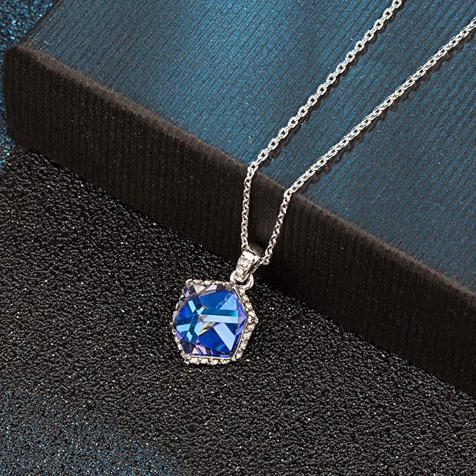 #color_Blue Crystal/Silver-tone