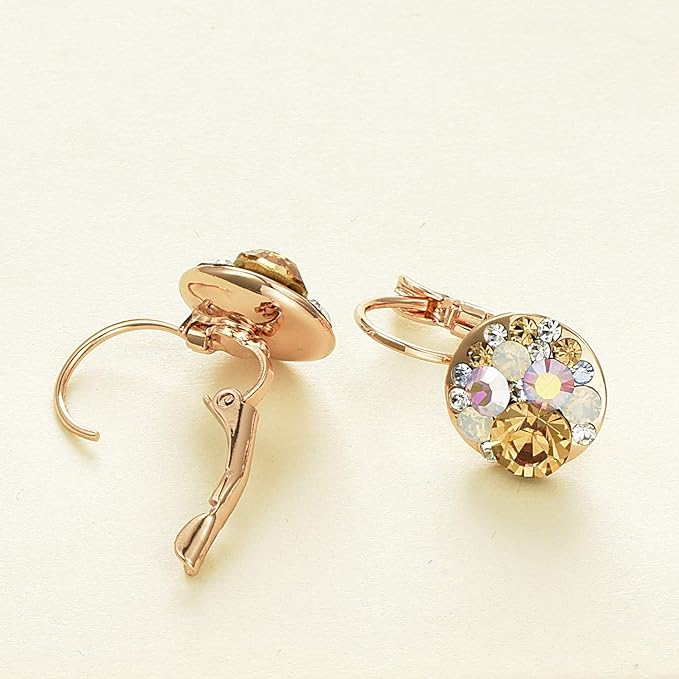 #color_Yellow Main Crystal/Rose Gold-tone