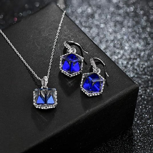 #color_Blue Crystal/Silver-tone