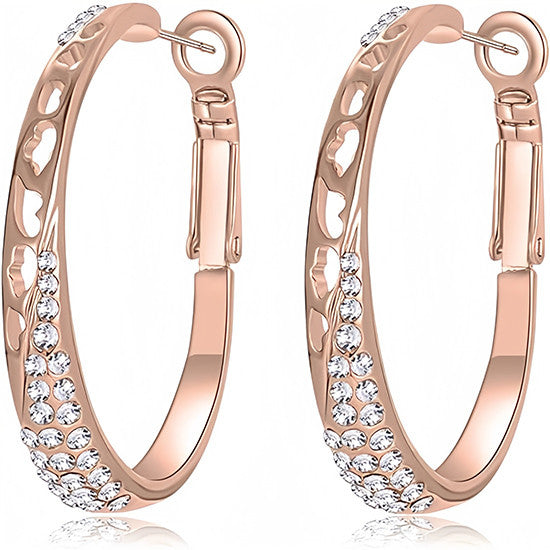 #color_White Crystal/Rose Gold-tone