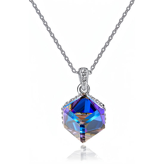 #color_Blue Crystal/Silver-tone